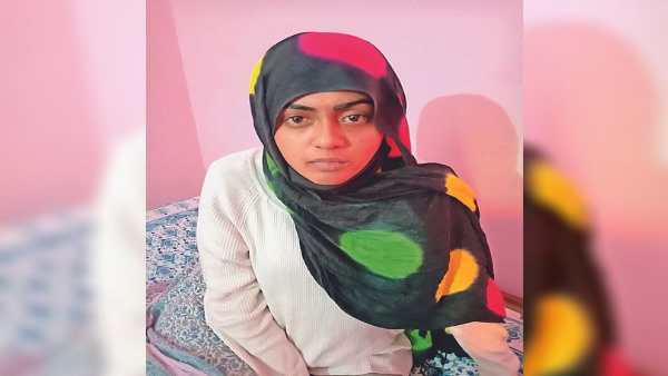 भोपाल हुई थी जिया की पहली शादी
