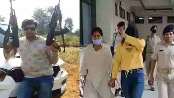 सुजीत के बाद गिरोह की सेकंड इन कमांड थी प्रियंका