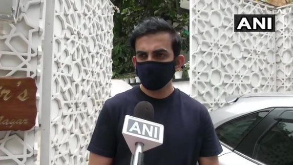 BJP MP Gautam Gambhir attacks cm arvind kejriwal over lockdown coronavirus BJP MP Gautam Gambhir attacks cm arvind kejriwal over lockdown coronavirus