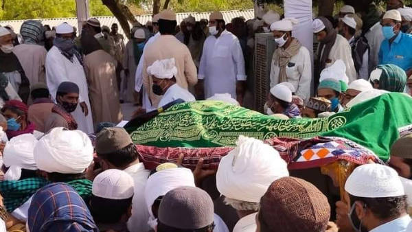 गाजी फकीर का परिवार राजनीति में सक्रिय