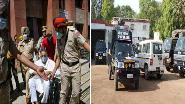 मुख्तार अंसारी के खिलाफ यूपी समेत बाकी जगहों पर 52 केस दर्ज हैं
