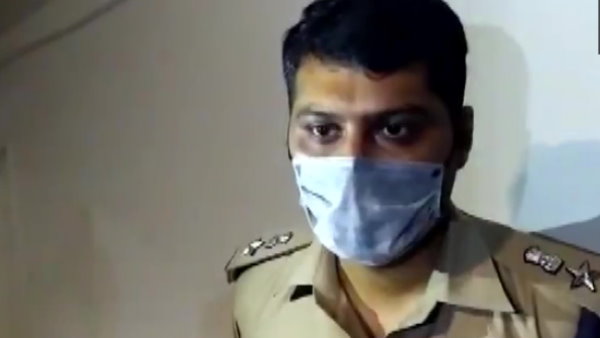 Double murder in Gorkhpur raised questions on law and order in UP Double murder in Gorkhpur raised questions on law and order in UP