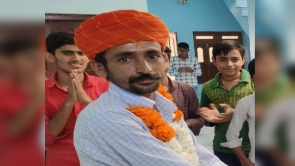 गणेशाराम बाड़मेर का परिवार