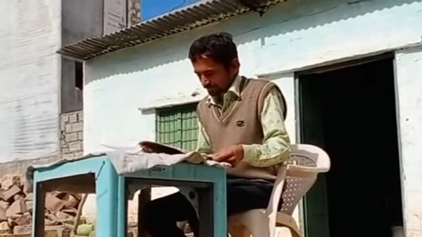 गणेशाराम की सफलता का राज