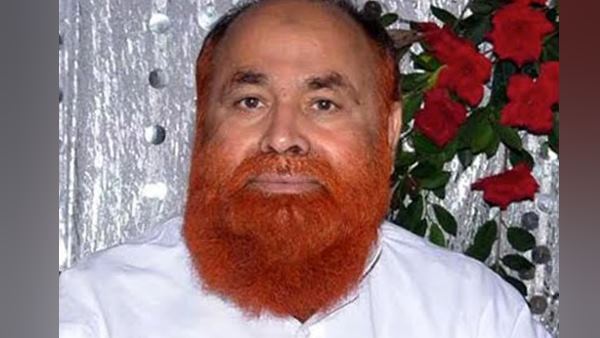 haji riyaz ahmad former up minister lost life due to coronavirus haji riyaz ahmad former up minister lost life due to coronavirus