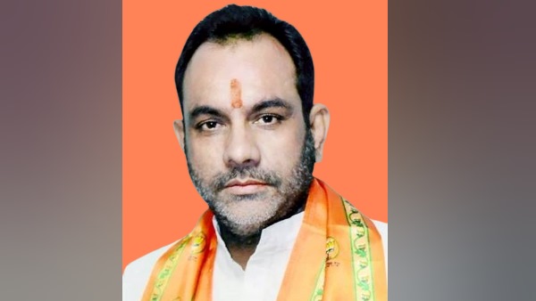 UP Minister of State Hanuman Mishra passes away at SGPGI lucknow UP Minister of State Hanuman Mishra passes away at SGPGI lucknow