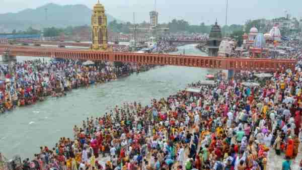 Haridwar Kumbh Mela 2021: delhi people returning from haridwar kumbh will have to stay home quarantined for 14 days Haridwar Kumbh Mela 2021: delhi people returning from haridwar kumbh will have to stay home quarantined for 14 days