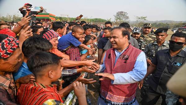 Assam Minister Himanta Biswa Sarma Assam Minister Himanta Biswa Sarma