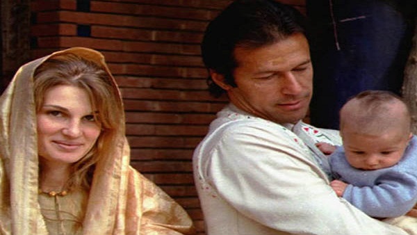 इमरान खान ने की है तीन शादी