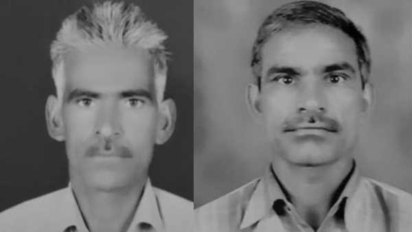 Two brothers died in Shishian village of Jhunjhunun, Rajasthan Two brothers died in Shishian village of Jhunjhunun, Rajasthan