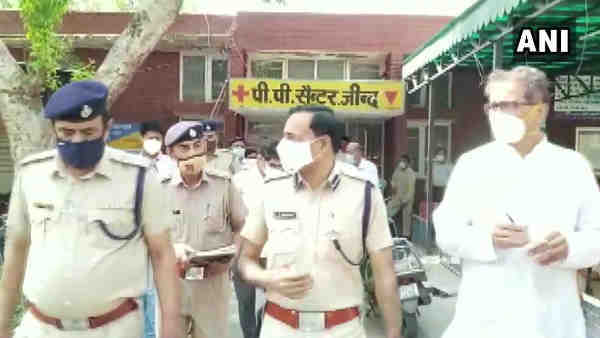Haryana news: 1710 doses of COVID 19 vaccine stolen from PPC centre at Civil Hospital in Jind Haryana news: 1710 doses of COVID 19 vaccine stolen from PPC centre at Civil Hospital in Jind