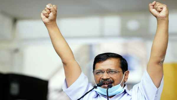 केजरीवाल ने भी किया था मोदी को हराने का दावा