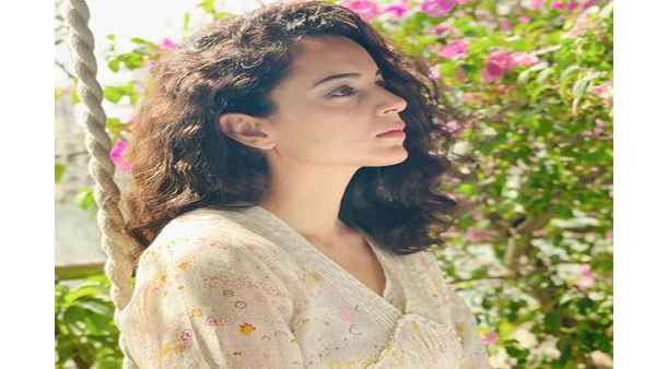 कंगना रनौत ने शेयर की ये कविता