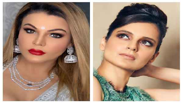 राखी बोलीं कंगना आपके पास करोड़ों रुपए हैं आक्सीजन खरीदिए....