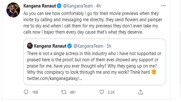 'इसलिए अब हर दिन मैं उनकी क्लास लगाती हूं क्योंकि...'