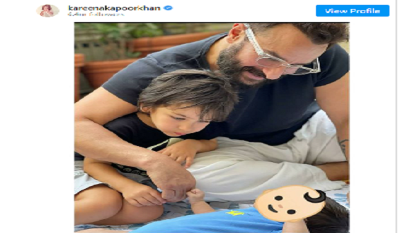 रणधीर कपूर ने गलती से शेयर की थी बच्चे की Pic