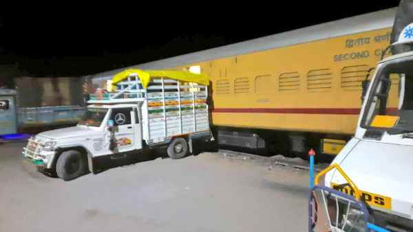 'किसान रेल' से किसानों की आमदनी में भारी इजाफा