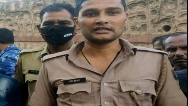 मसीहा बनकर आया कांस्टेबल रवि