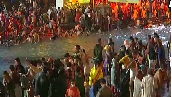 हरिद्वार, प्रयाग, उज्जैन और नासिक हैं कुंभ नगरी