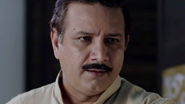 Actor Kumud Mishra Corona positive, under treatment at Rewa Hospital Actor Kumud Mishra Corona positive, under treatment at Rewa Hospital