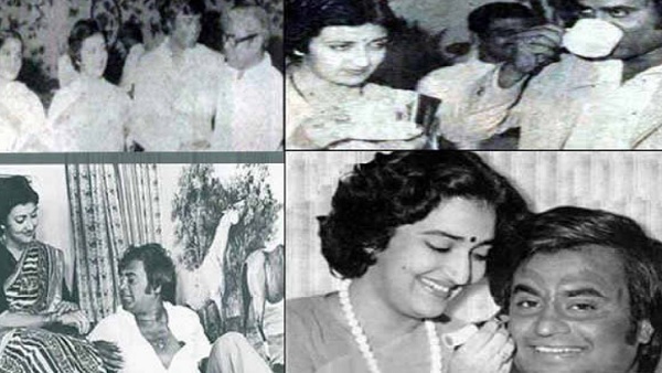 लता रंगाचारी ने लिया था रजनीकांत का इंटरव्यू
