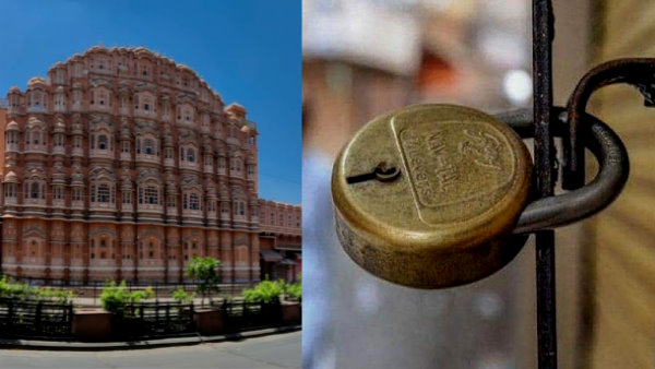 Lockdown till 3 May in Rajasthan know the details of restrictions and waivers Lockdown till 3 May in Rajasthan know the details of restrictions and waivers