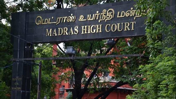 Madras High Court Madras High Court