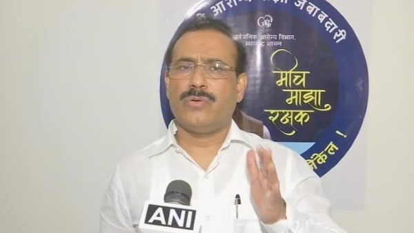 Health Minister Rajesh Tope Health Minister Rajesh Tope