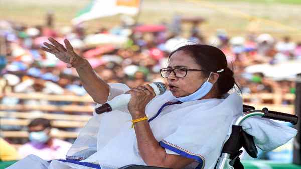 ममता ने मोदी-विरोधी विपक्षी नेताओं को लिखी है चिट्ठी