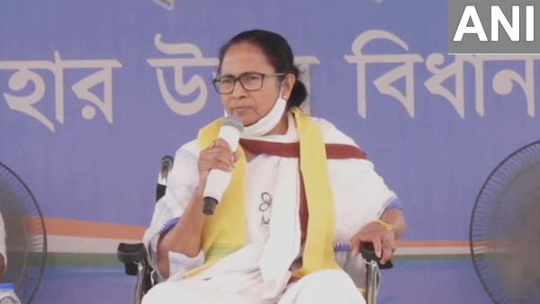 CM Mamata Banerjee allegation nexus between BJP and CRPF people not getting entry into polling stations CM Mamata Banerjee allegation nexus between BJP and CRPF people not getting entry into polling stations