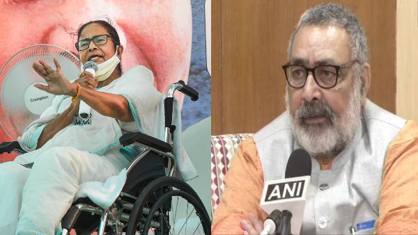 Union Minister Giriraj Singh Union Minister Giriraj Singh