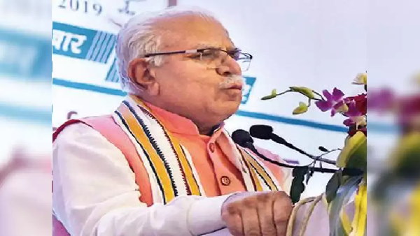 CM manohar lal khattar appealed to protesters, said - withdraw farmer protest due to covid CM manohar lal khattar appealed to protesters, said - withdraw farmer protest due to covid