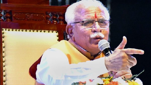 Haryana Governments big decision on industries, those running in unauthorized areas in the state Haryana Governments big decision on industries, those running in unauthorized areas in the state