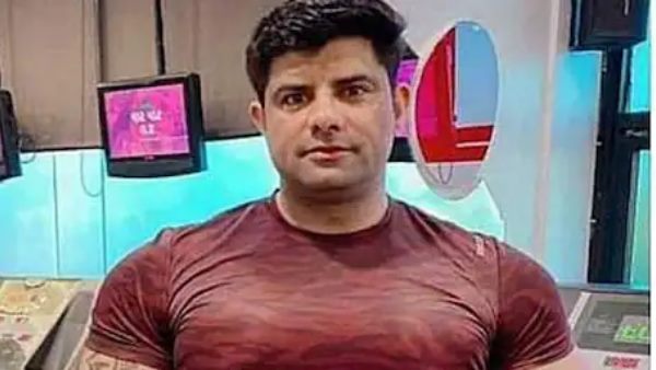 bjp councillor manish shoots himself in meerut bjp councillor manish shoots himself in meerut