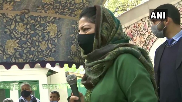 mehbooba mufti mehbooba mufti