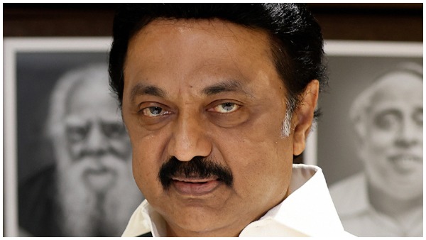 MK Stalin MK Stalin