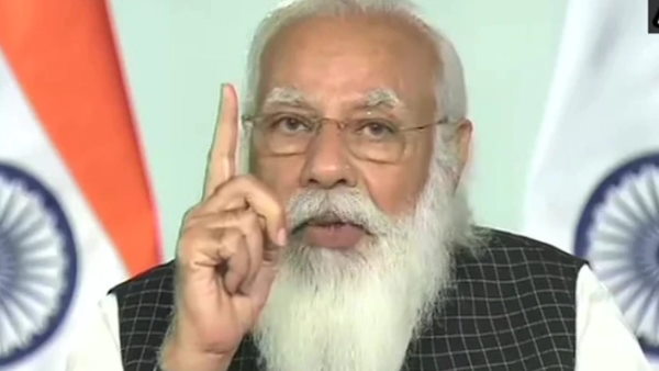 PM Modi appealed to the chief ministers of all states to organise a Tika Utsav or vaccine festival PM Modi appealed to the chief ministers of all states to organise a Tika Utsav or vaccine festival