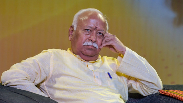 RSS प्रमुख मोहन भागवत को हुआ कोरोना, कुछ दिन पहले कुंभ में हुए थे शामिल RSS प्रमुख मोहन भागवत को हुआ कोरोना, कुछ दिन पहले कुंभ में हुए थे शामिल