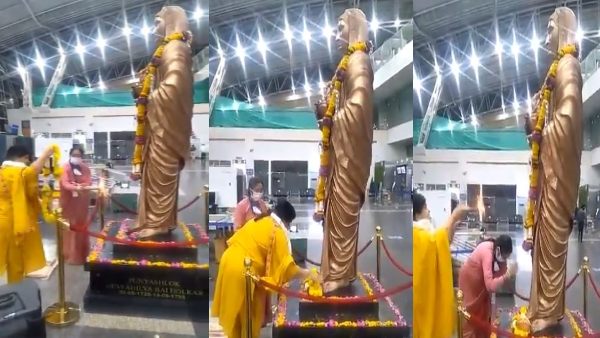Tourism Minister Usha Thakur Tourism Minister Usha Thakur