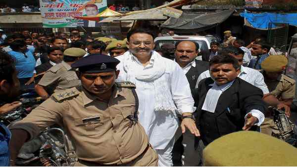 जेल में पूरी सुरक्षा में रहेगा बाहुबली नेता