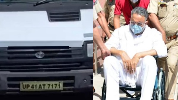 mukhtar ansari ambulance matter barabanki police registered case mukhtar ansari ambulance matter barabanki police registered case