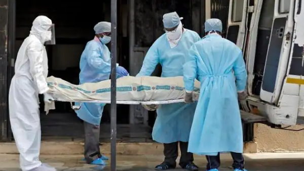 67,160 new COVID 19 cases, and 676 deaths were reported in Maharashtra in last 24 hour 67,160 new COVID 19 cases, and 676 deaths were reported in Maharashtra in last 24 hour