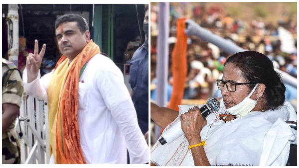 Suvendu Adhikari Suvendu Adhikari