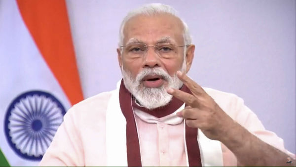 पीएम मोदी ने दी तमिल एक्टर विवेक को श्रद्धांजलि