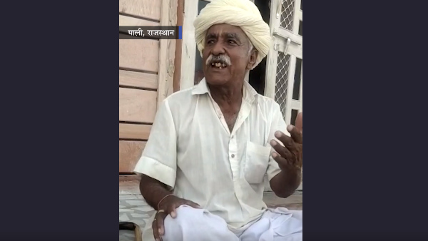 नाथी का बाड़ा में बन गए पक्के मकान