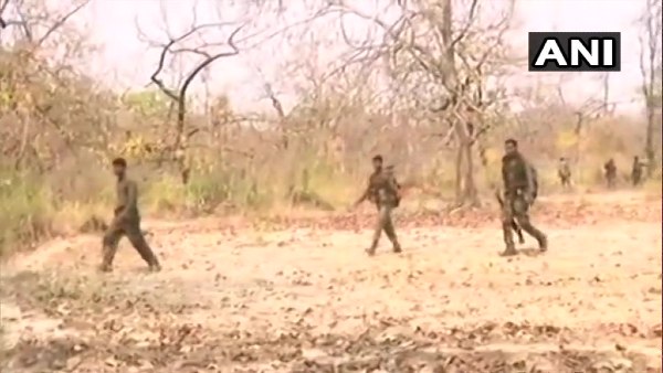 Naxal attack Naxal attack
