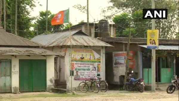 आरएसएस ने यहां कड़ी मेहनत की है-सान्याल के संगठन की नेता