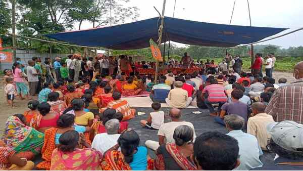 नक्सलबाड़ी से खत्म हो चुका है नक्सलवाद लेकिन.....