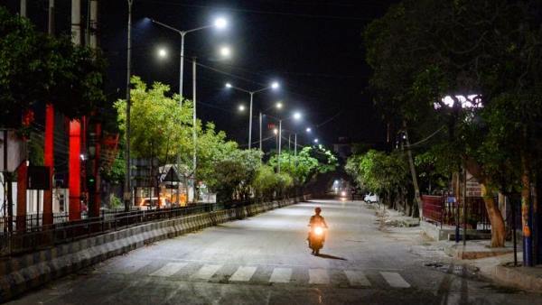 Night curfew imposed in Moradabad till 16th April Night curfew imposed in Moradabad till 16th April