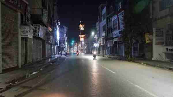 night curfew will be imposed in Prayagraj, varanasi and kanpur from tonight till further notice night curfew will be imposed in Prayagraj, varanasi and kanpur from tonight till further notice
